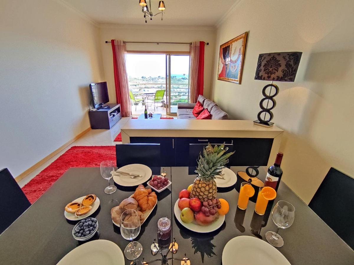 Luxury Apartment Ocean View By Be Cherish Albufeira Exterior photo