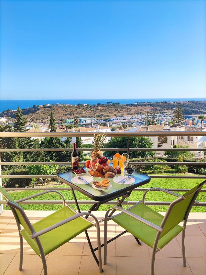 Luxury Apartment Ocean View By Be Cherish Albufeira Exterior photo