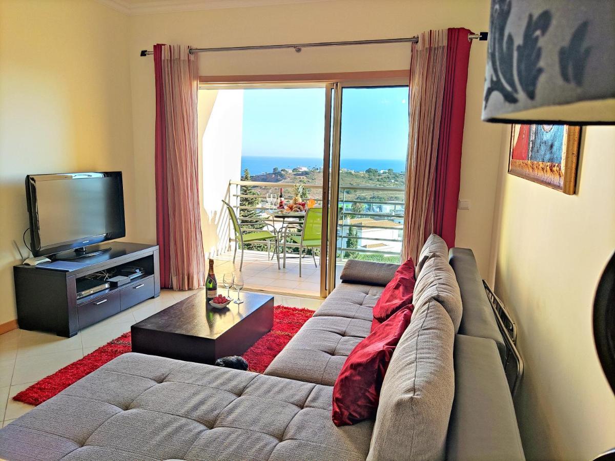 Luxury Apartment Ocean View By Be Cherish Albufeira Exterior photo