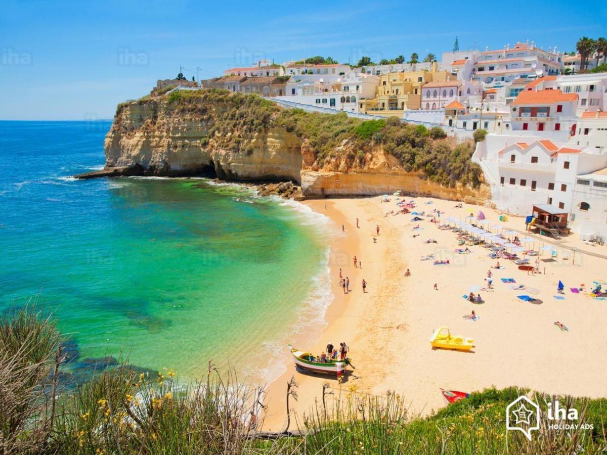 Luxury Apartment Ocean View By Be Cherish Albufeira Exterior photo
