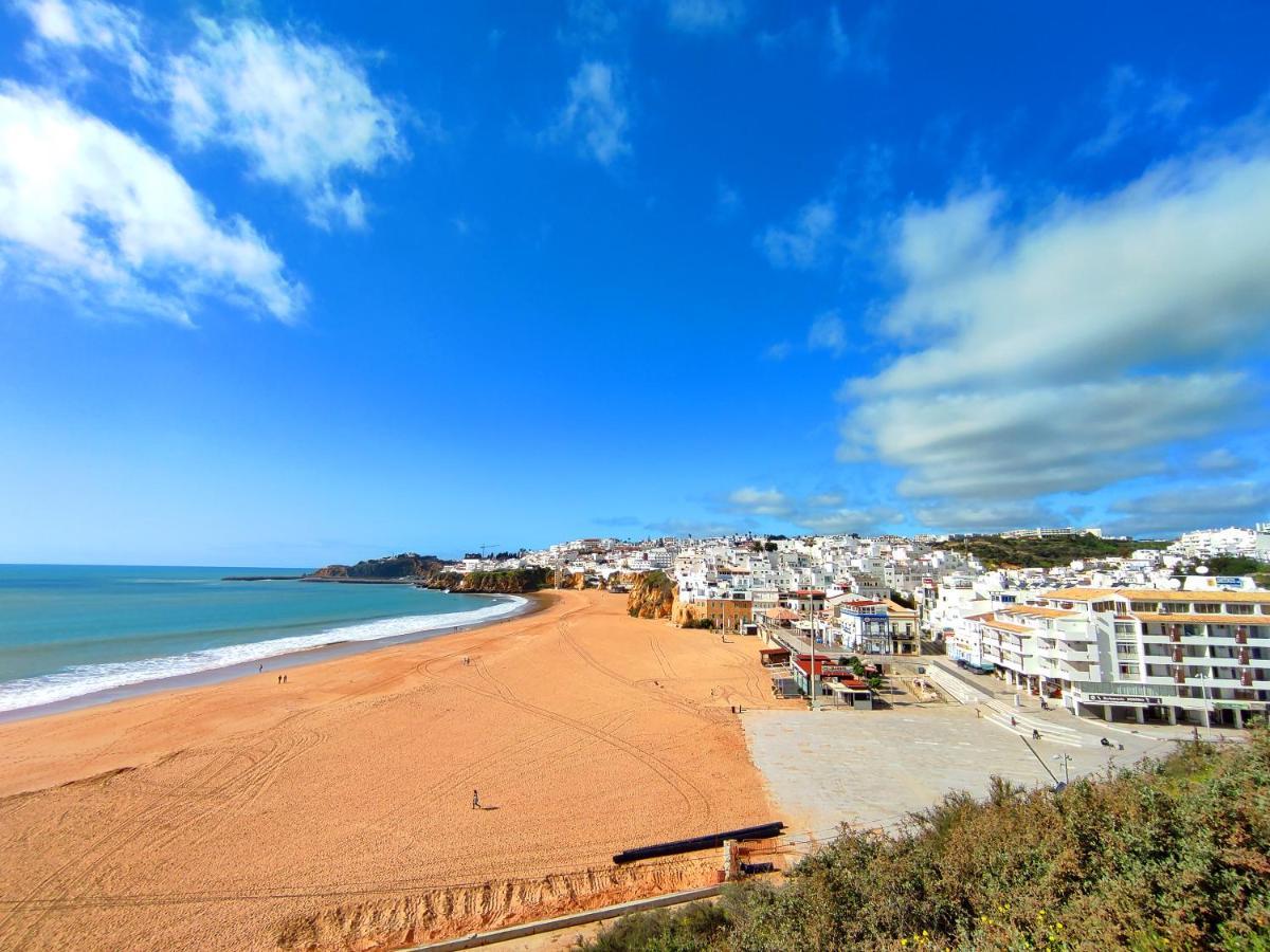 Luxury Apartment Ocean View By Be Cherish Albufeira Exterior photo