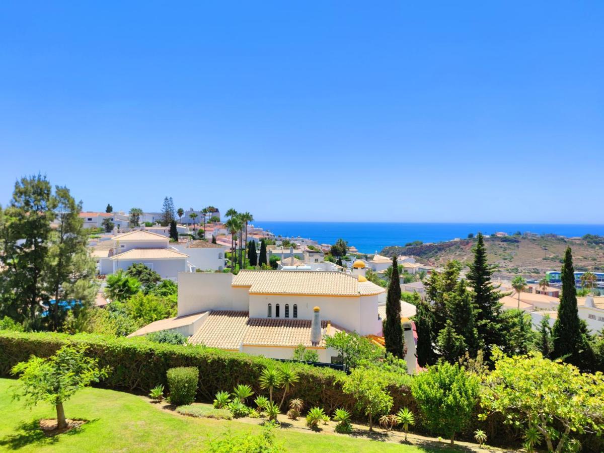Luxury Apartment Ocean View By Be Cherish Albufeira Exterior photo