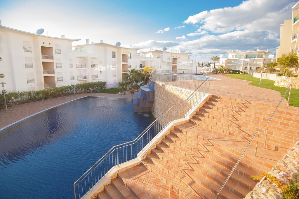 Luxury Apartment Ocean View By Be Cherish Albufeira Exterior photo